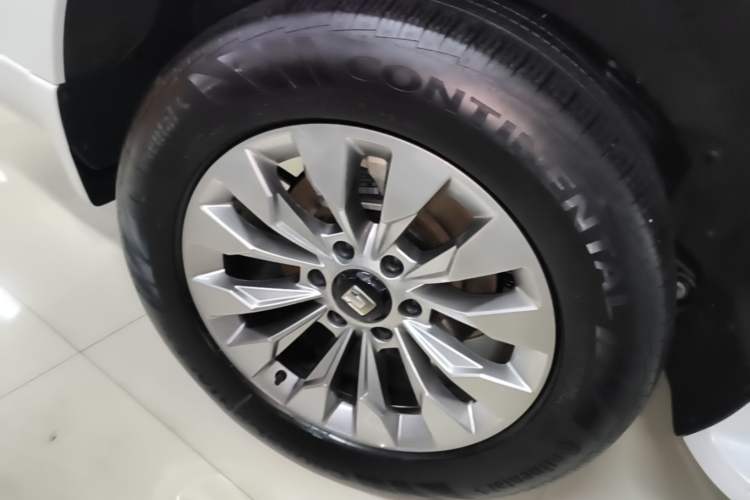 Used Tank 500 New Energy 2026 Model—Hi4-Z Smart Enjoyment Version Right Rear Wheel Hub