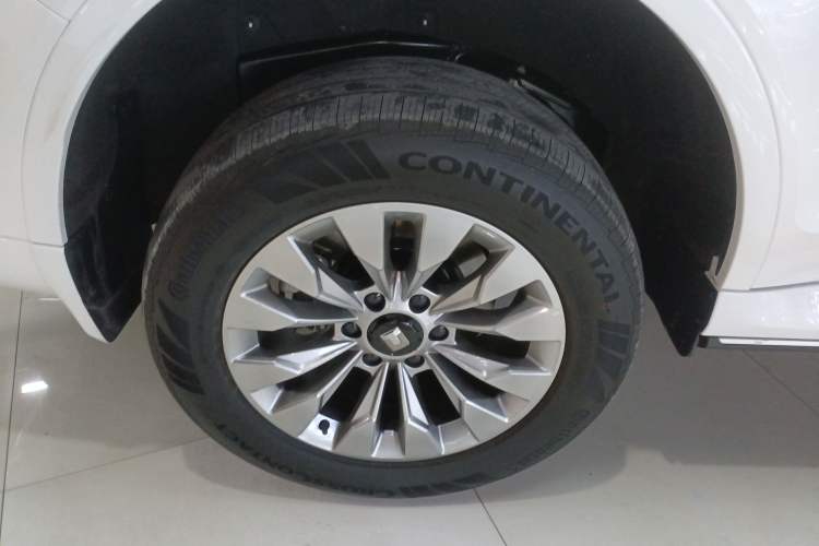 Used Tank 500 New Energy 2026 Model—Hi4-T Smart Enjoyment Version Right Rear Wheel Hub