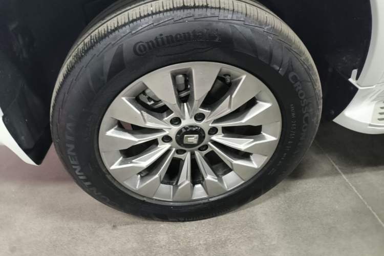 Used Tank 500 New Energy 2026 Model—Hi4-Z Smart Enjoyment Version Right Rear Wheel Hub