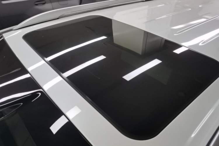 Used Tank 500 New Energy 2026 Model—Hi4-T Smart Enjoyment Version Roof
