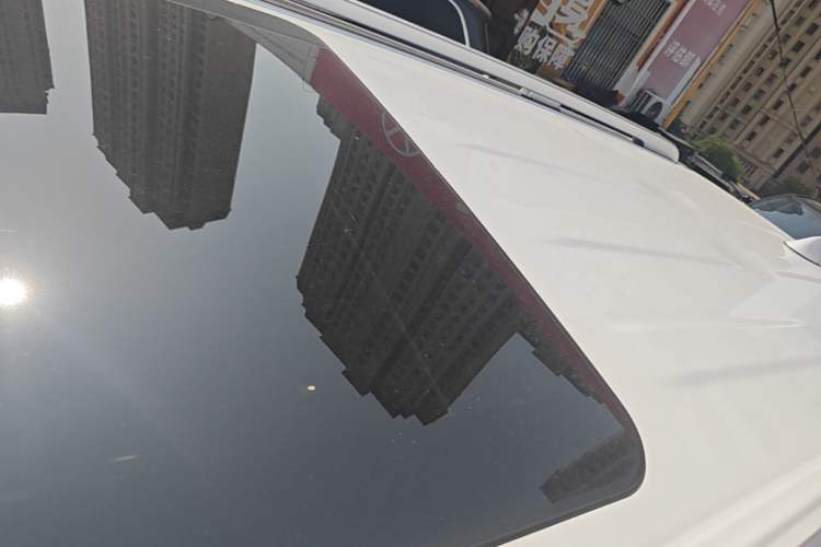 Used Tank 500 New Energy 2026 Model—Hi4-Z Smart Enjoyment Version Roof