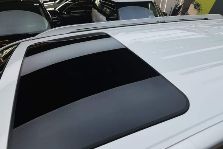 Used Tank 500 New Energy 2026 Model—Hi4-T Smart Enjoyment Version Roof