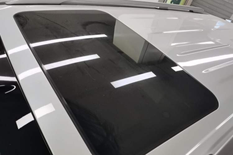 Used Tank 500 New Energy 2026 Model—Hi4-T Smart Enjoyment Version Roof