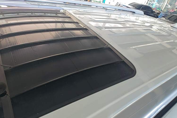 Used Tank 500 New Energy 2026 Model—Hi4-T Smart Enjoyment Version Roof