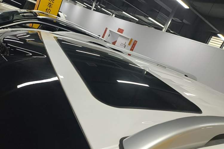 Used Tank 500 New Energy 2026 Model—Hi4-Z Smart Enjoyment Version Roof