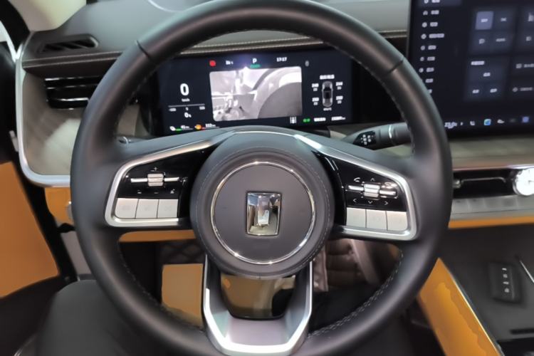 Used Tank 500 New Energy 2026 Model—Hi4-Z Smart Enjoyment Version Steering Wheel