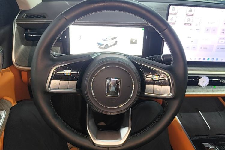 Used Tank 500 New Energy 2026 Model—Hi4-Z Smart Enjoyment Version Steering Wheel