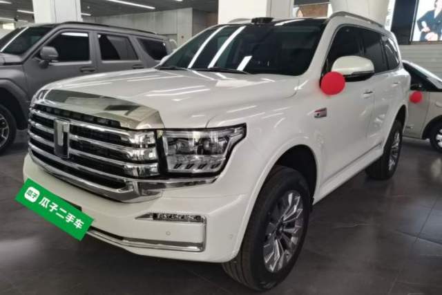 Used Tank 500 New Energy 2026 Model—Hi4-T Smart Enjoyment Version