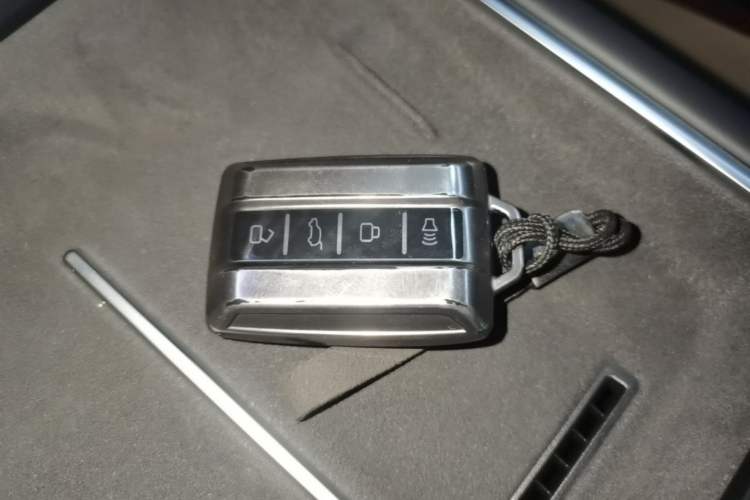 Used Tank 500 New Energy 2026 Model—Hi4-T Smart Enjoyment Version Vehicle Key