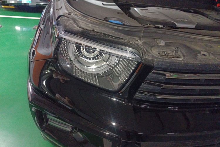 Used Tank 700 New Energy 2024 Hi4-T Extreme Edition Right Front Headlight
