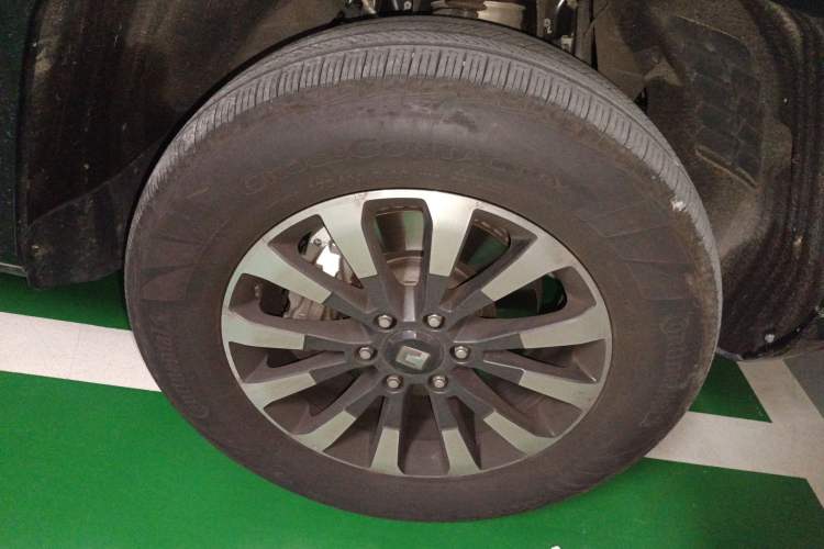 Used Tank 700 New Energy 2024 Hi4-T Extreme Edition Right Front Wheel Hub