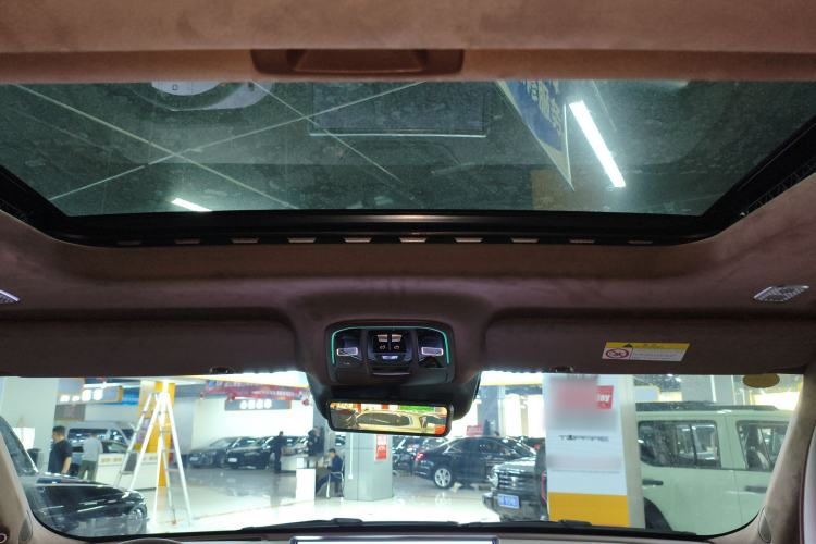 Used Tank 700 New Energy 2024 Hi4-T Extreme Edition Headliner