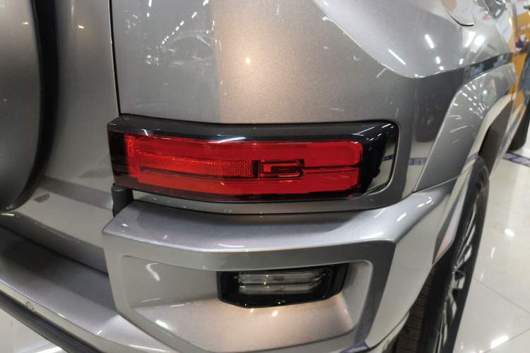 Used Tank 700 New Energy 2024 Hi4-T Extreme Edition Right Rear Taillight