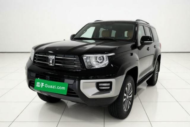Używany Tank 700 New Energy 2024 Hi4-T Extreme Edition
