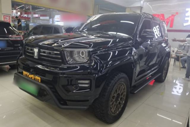 Used Tank 700 New Energy 2024 Hi4-T Extreme Edition