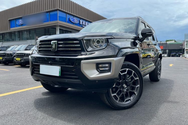 Tank 700 New Energy 2024 Hi4-T Extreme Edition