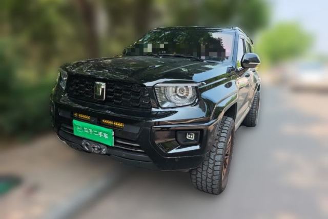 Used Tank 700 New Energy 2024 Hi4-T Extreme Edition