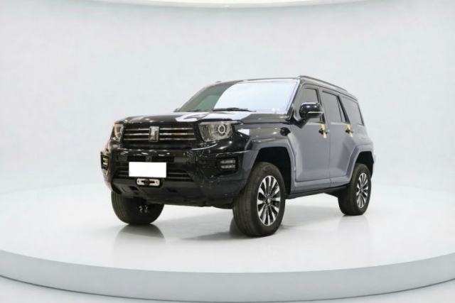 Used Tank 700 New Energy 2024 Hi4-T Extreme Edition