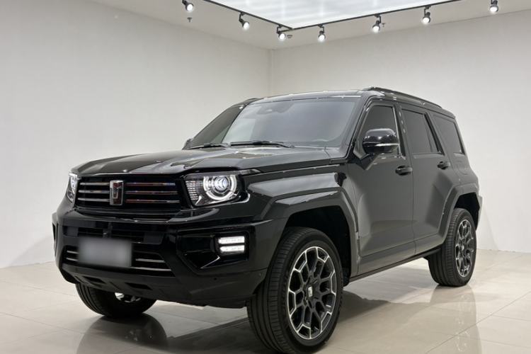 Used Tank 700 New Energy 2024 Hi4-T Extreme Edition Guazi used car, China used car export, Used car for sale, Used Tank cars, Cheapest cars for sale