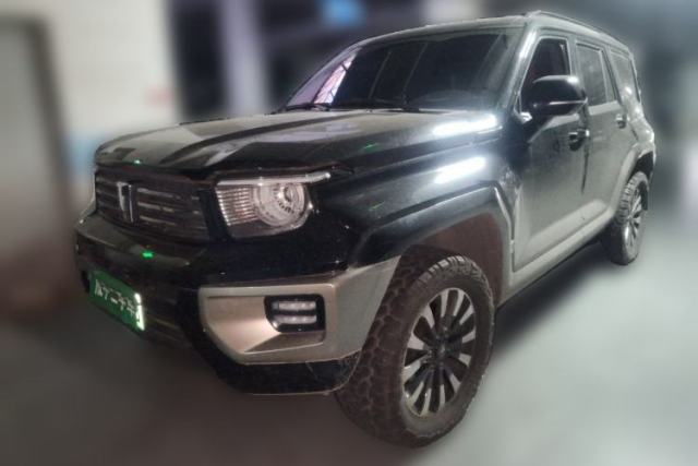 Used Tank 700 New Energy 2024 Hi4-T Ultimate Edition