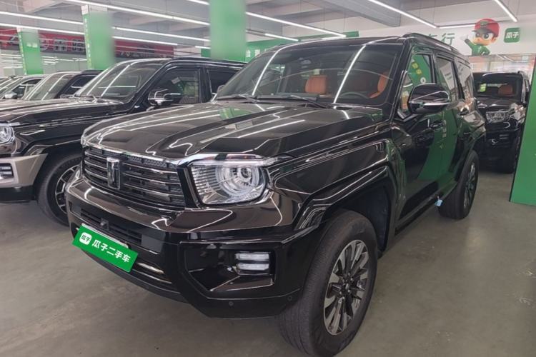 Used Tank 700 New Energy 2024 Hi4-T Extreme Edition Guazi used car, China used car export, Used car for sale, Used Tank cars, Cheapest cars for sale