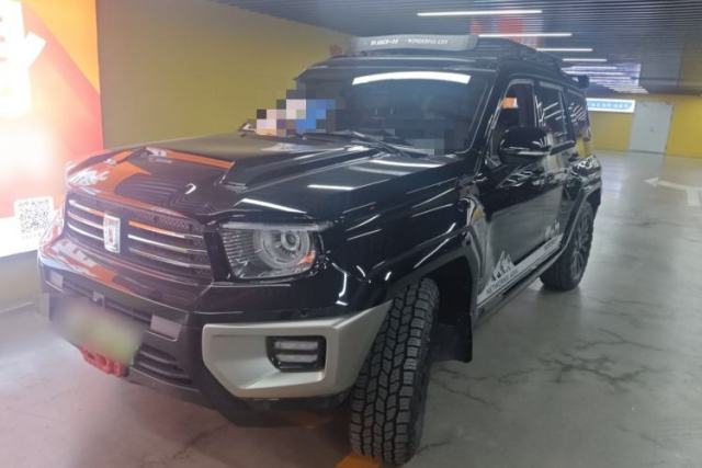 Used Tank 700 New Energy 2024 Hi4-T Extreme Edition
