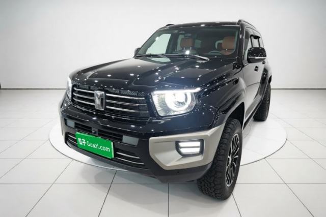 Tank 700 New Energy 2024 Hi4-T Ultimate Edition usado