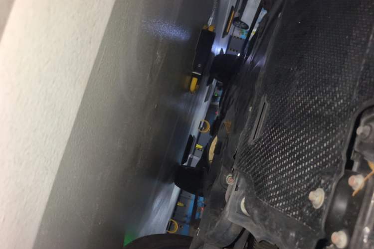 Used Tank 700 New Energy 2024 Hi4-T Extreme Edition Chassis Front