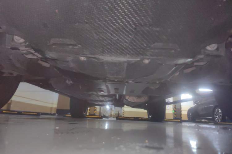 Used Tank 700 New Energy 2024 Hi4-T Extreme Edition Chassis Front
