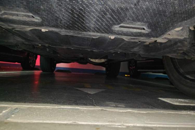 Used Tank 700 New Energy 2024 Hi4-T Extreme Edition Chassis Front