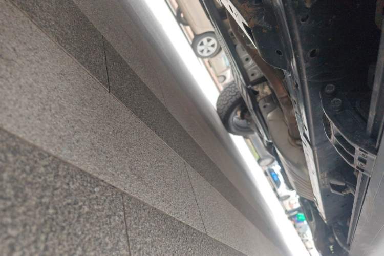 Used Tank 700 New Energy 2024 Hi4-T Extreme Edition Chassis Front Left