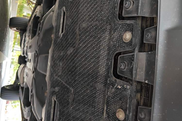 Used Tank 700 New Energy 2024 Hi4-T Extreme Edition Chassis Front
