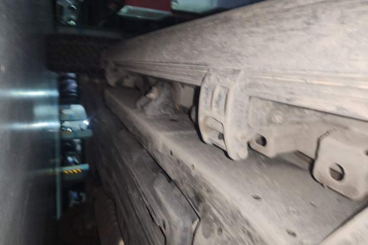 Used Tank 700 New Energy 2024 Hi4-T Ultimate Edition Chassis Front Right