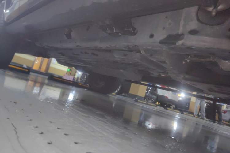 Used Tank 700 New Energy 2024 Hi4-T Extreme Edition Chassis Front Right