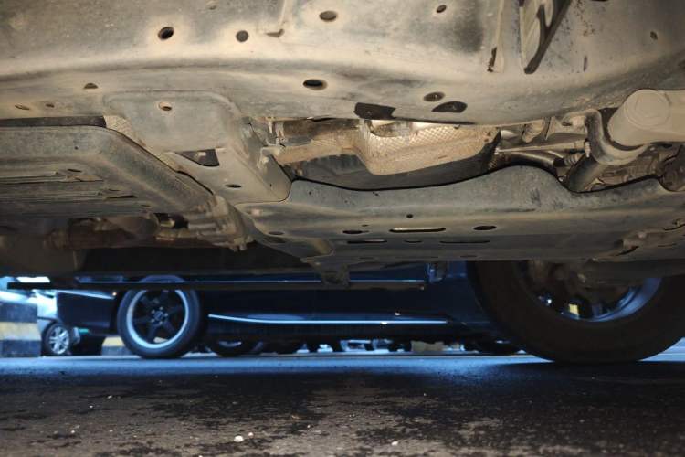 Used Tank 700 New Energy 2024 Hi4-T Extreme Edition Chassis Front Right