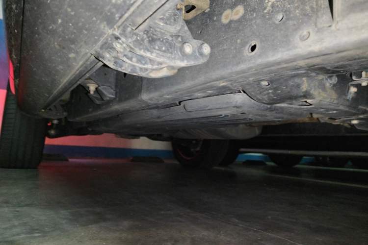 Used Tank 700 New Energy 2024 Hi4-T Extreme Edition Chassis Front Right