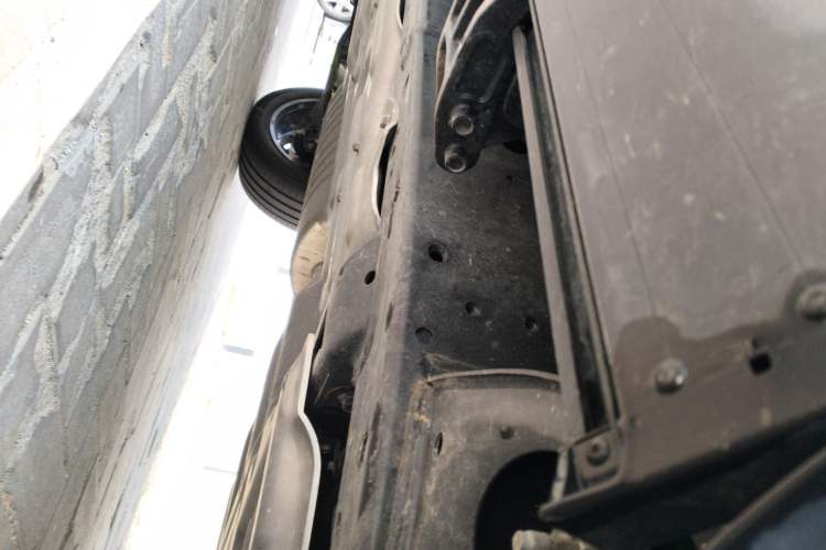 Used Tank 700 New Energy 2024 Hi4-T Extreme Edition Chassis Front Right