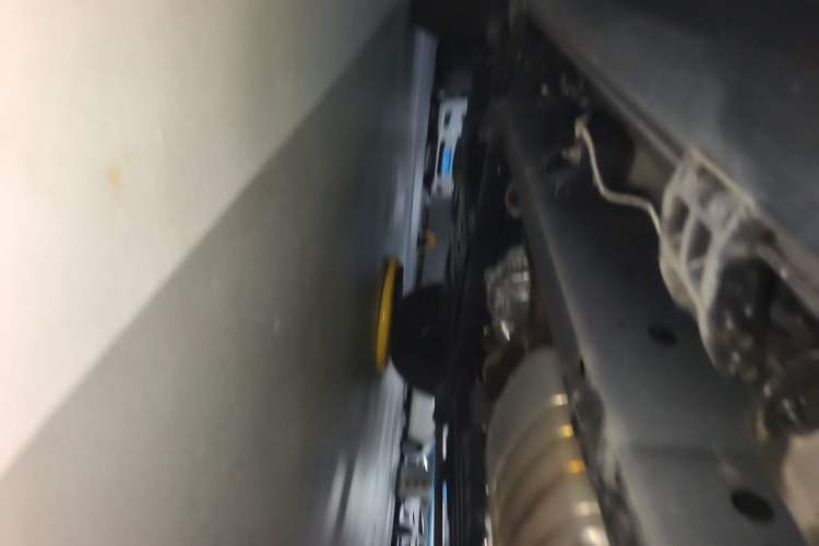 Used Tank 700 New Energy 2024 Hi4-T Extreme Edition Chassis Rear Left