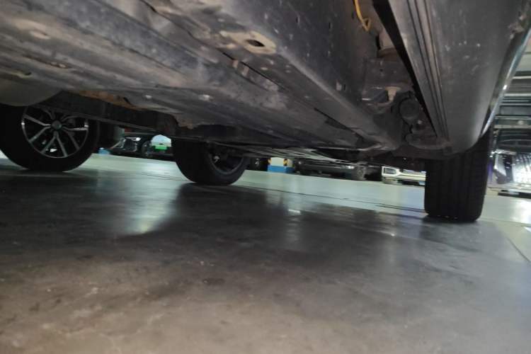 Used Tank 700 New Energy 2024 Hi4-T Extreme Edition Chassis Rear Right