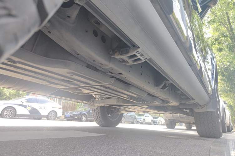 Used Tank 700 New Energy 2024 Hi4-T Extreme Edition Chassis Rear Right