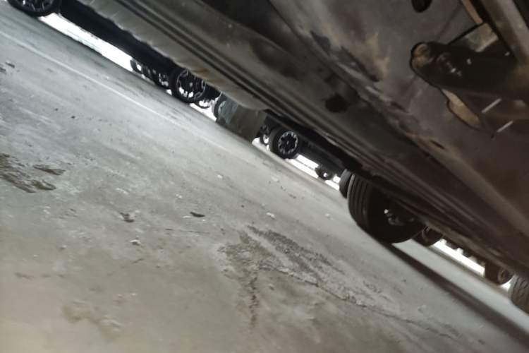 Used Tank 700 New Energy 2024 Hi4-T Extreme Edition Chassis Rear Right