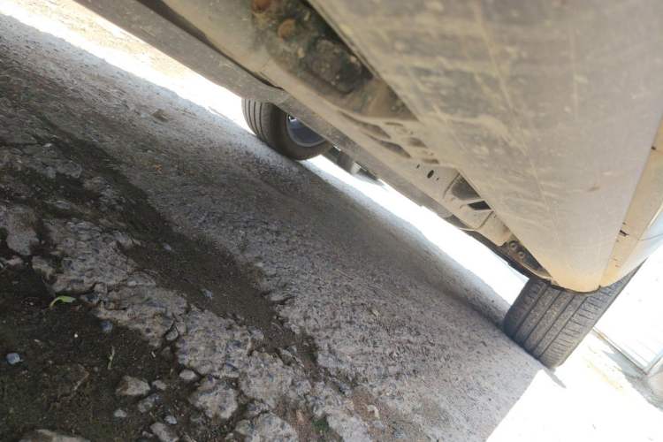 Used Tank 700 New Energy 2024 Hi4-T Extreme Edition Chassis Rear Right