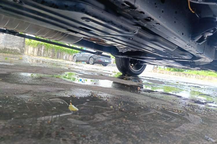 Used Tank 700 New Energy 2024 Hi4-T Extreme Edition Chassis Rear Right