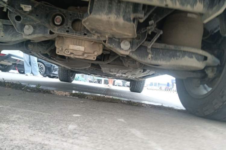 Used Tank 700 New Energy 2024 Hi4-T Extreme Edition Chassis Rear