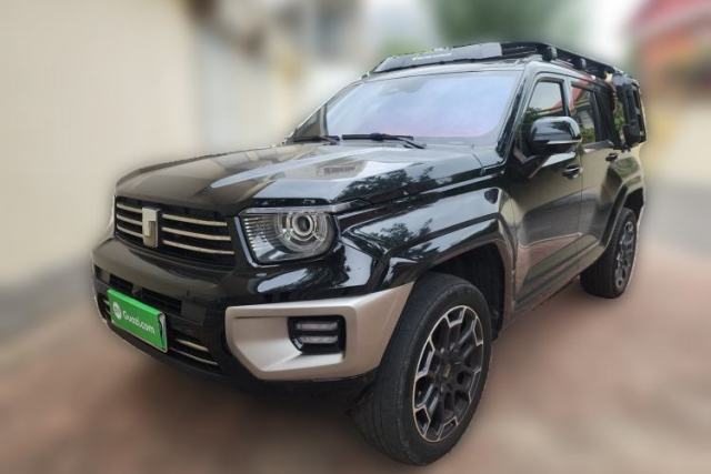 Tank 700 New Energy 2024 Hi4-T Extreme Edition с пробегом