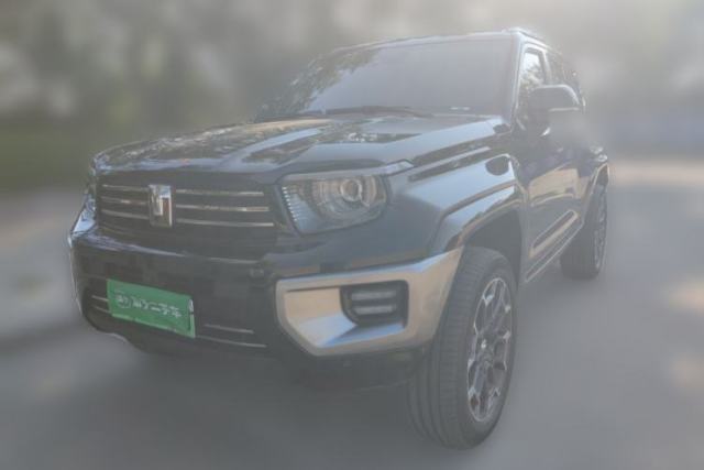 Tank 700 New Energy 2024 Hi4-T Extreme Edition d’occasion
