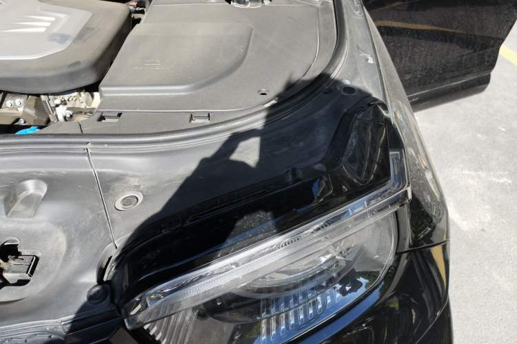 Used Tank 700 New Energy 2024 Hi4-T Extreme Edition Engine Bay Left