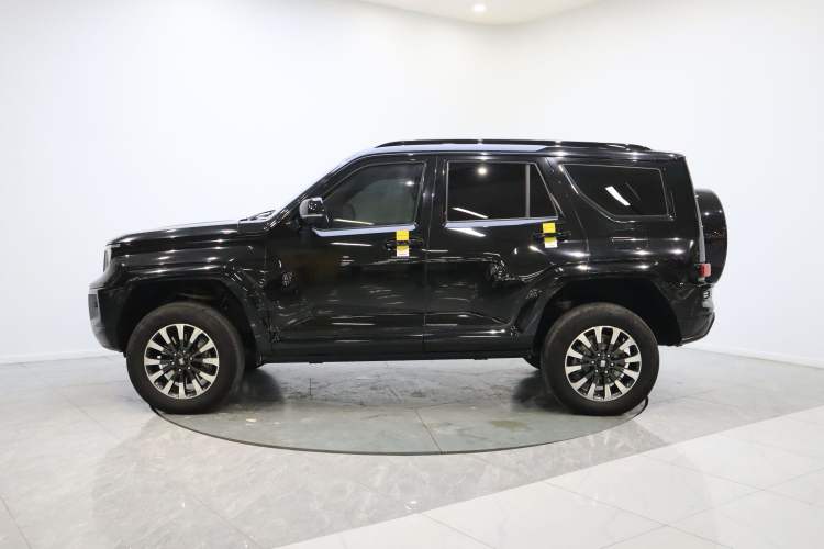 Used Tank 700 New Energy 2024 Hi4-T Extreme Edition Exterior 2