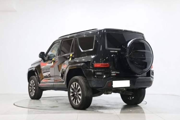 Used Tank 700 New Energy 2024 Hi4-T Extreme Edition Exterior 3