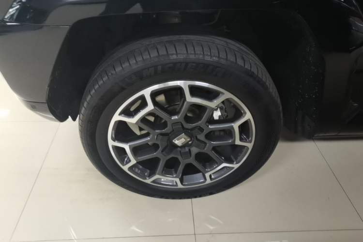 Used Tank 700 New Energy 2024 Hi4-T Extreme Edition Exterior 3